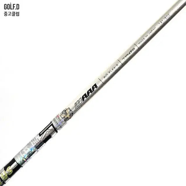 [BUNJANG] Basileus AAA Triple A 60 X Driver Shaft / 바실리우스 AAA 트리플 에이 60 X 드라이버 샤프트