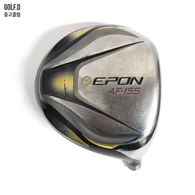[BUNJANG] Epon AF-155 9.5 Degree Driver Head / 에폰 AF-155 9.5도 드라이버 헤드