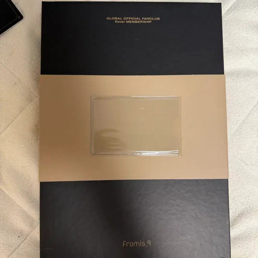 [BUNJANG] fromis_9 Membership Kit Photocard Set / 프로미스나인 맴버쉽키트