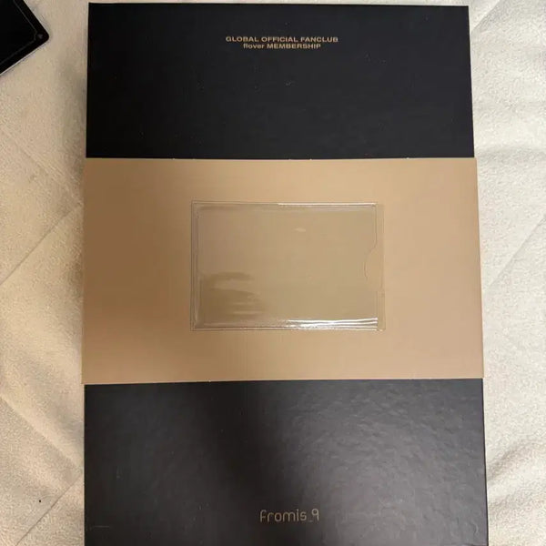 [BUNJANG] fromis_9 Membership Kit Photocard Set / 프로미스나인 맴버쉽키트