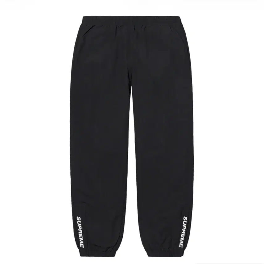 [BUNJANG] Supreme Warm Up Pants Black S / [S] 슈프림 웜업 팬츠 블랙