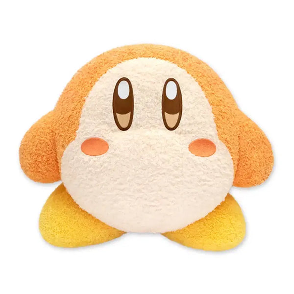 [BUNJANG] Kirby's Dream Land Waddle Dee Fluffy Large Plush / [2일간 초특가] 별의 커비 웨이들디 복실복실 대형 인형