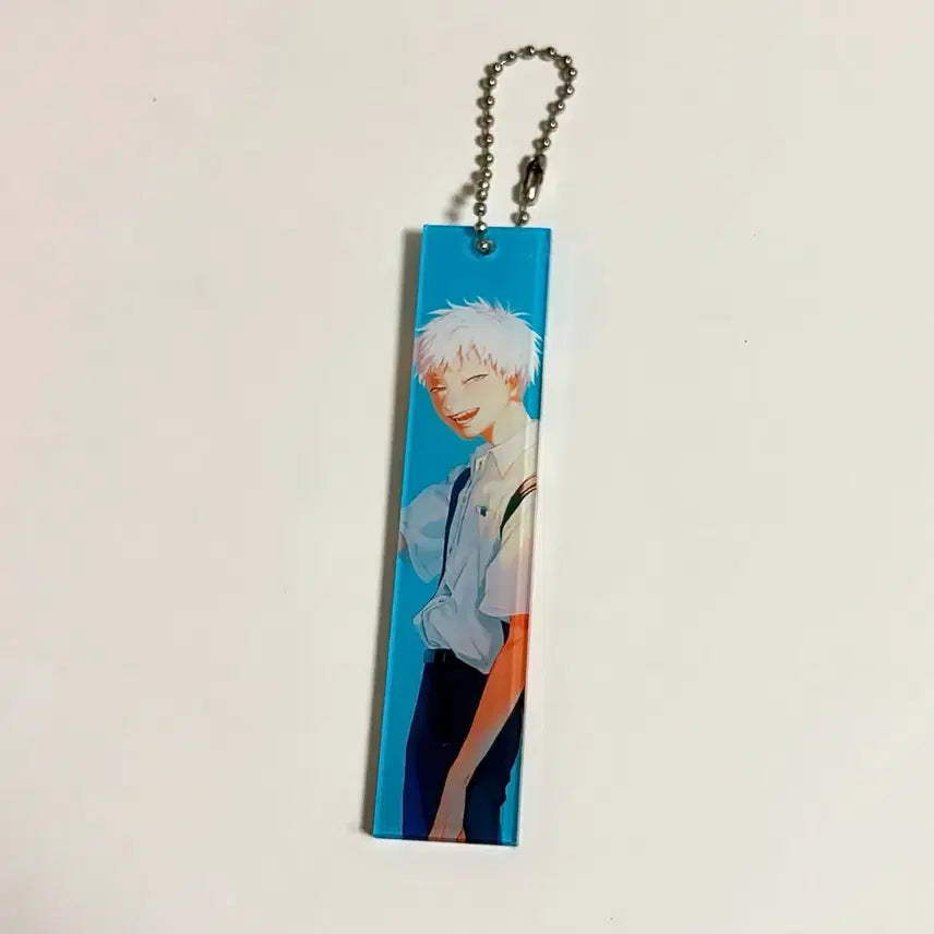 [BUNJANG] Hikaruga was dead in Summer Acrylic Keyring & Bookmark / 히카루가 죽은 여름 아크릴 키링 히죽여 굿즈 북마크