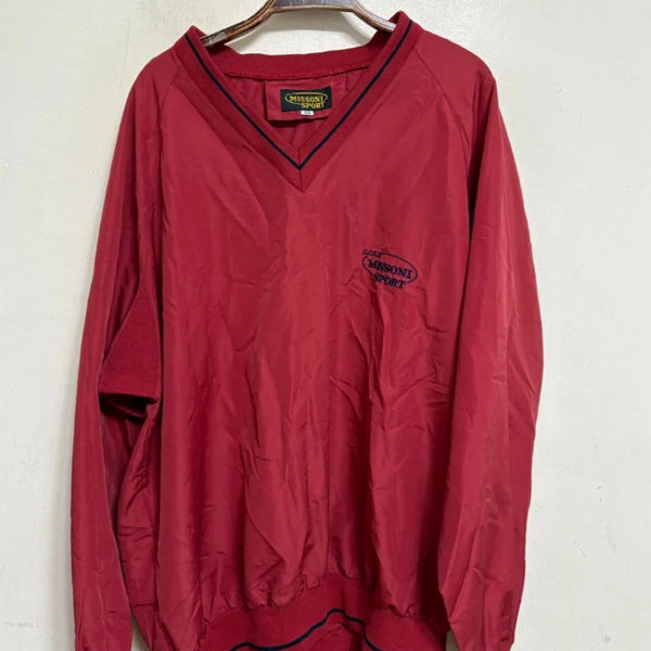 [BUNJANG] Mizuno Sport Windbreaker / 미쏘니 스포츠 바람막이