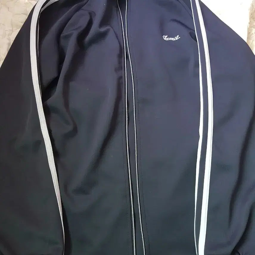 [BUNJANG] Jamil High School Girls' Tracksuit Set (Winter & Summer) / 잠일고 여자체육복세트