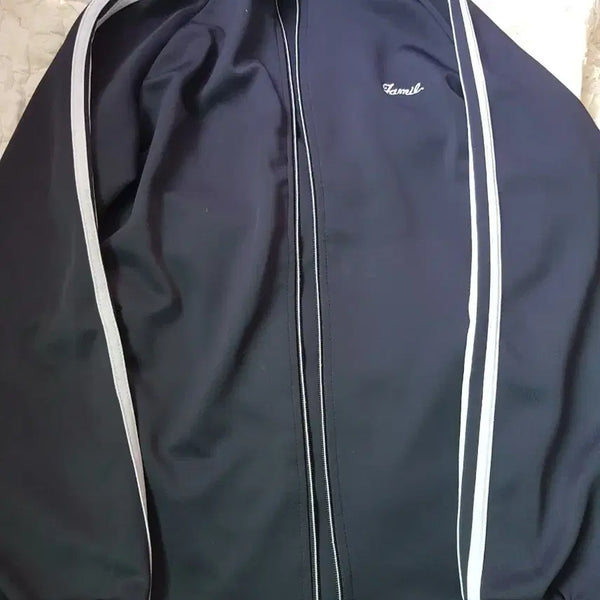 [BUNJANG] Jamil High School Girls' Tracksuit Set (Winter & Summer) / 잠일고 여자체육복세트