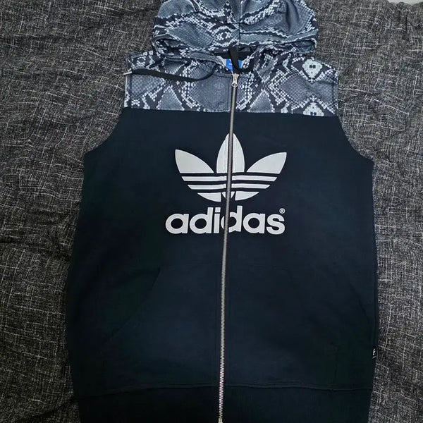 [BUNJANG] Adidas LA HOODED DRESS / 아디다스 LA HOODED DRESS