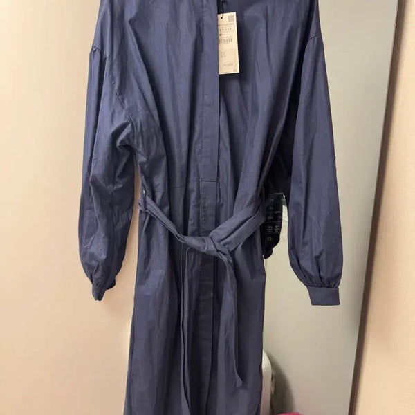 [BUNJANG] ZARA Long Dress Size S / 택달린새상품) 자라 롱원피스