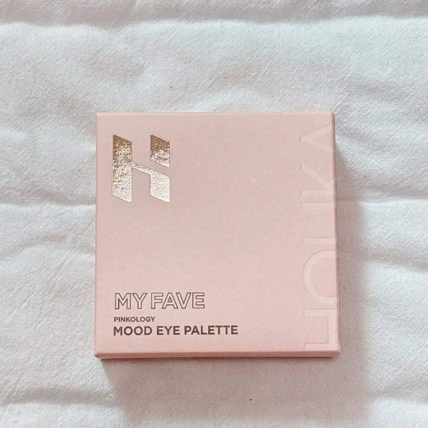 [BUNJANG] Holika Holika My Fave Mood Eye Palette Pinkology / 홀리카홀리카 마이 페이브 무드 아이 팔레트 핑크올로지