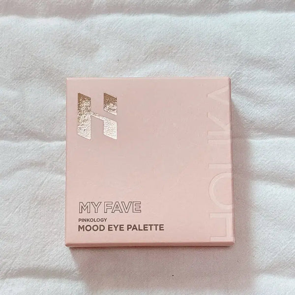 [BUNJANG] Holika Holika My Fave Mood Eye Palette Pinkology / 홀리카홀리카 마이 페이브 무드 아이 팔레트 핑크올로지