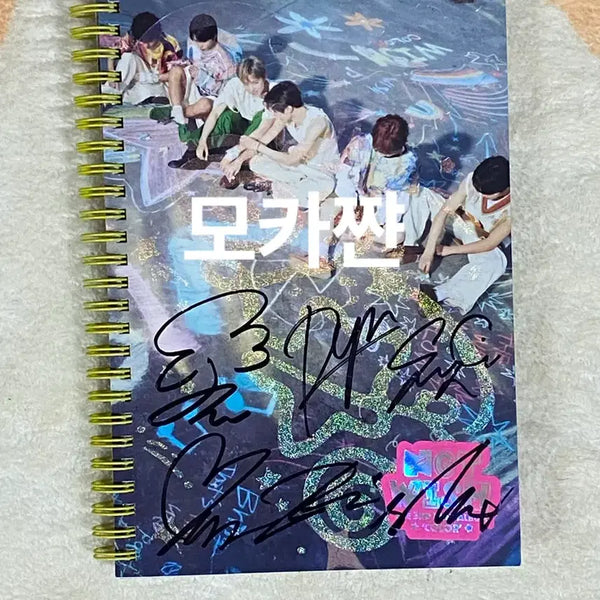 [BUNJANG] NCT WISH POPUP Autographed Album / 엔시티위시 팝팝 친필싸인 앨범 판매
