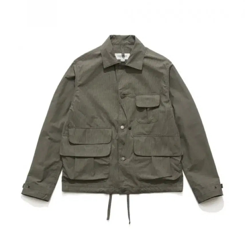 [BUNJANG] Eastlog Half Moon Gun Club Check Jacket / [새상품/L] 이스트로그 하프문 건클럽 체크 자켓