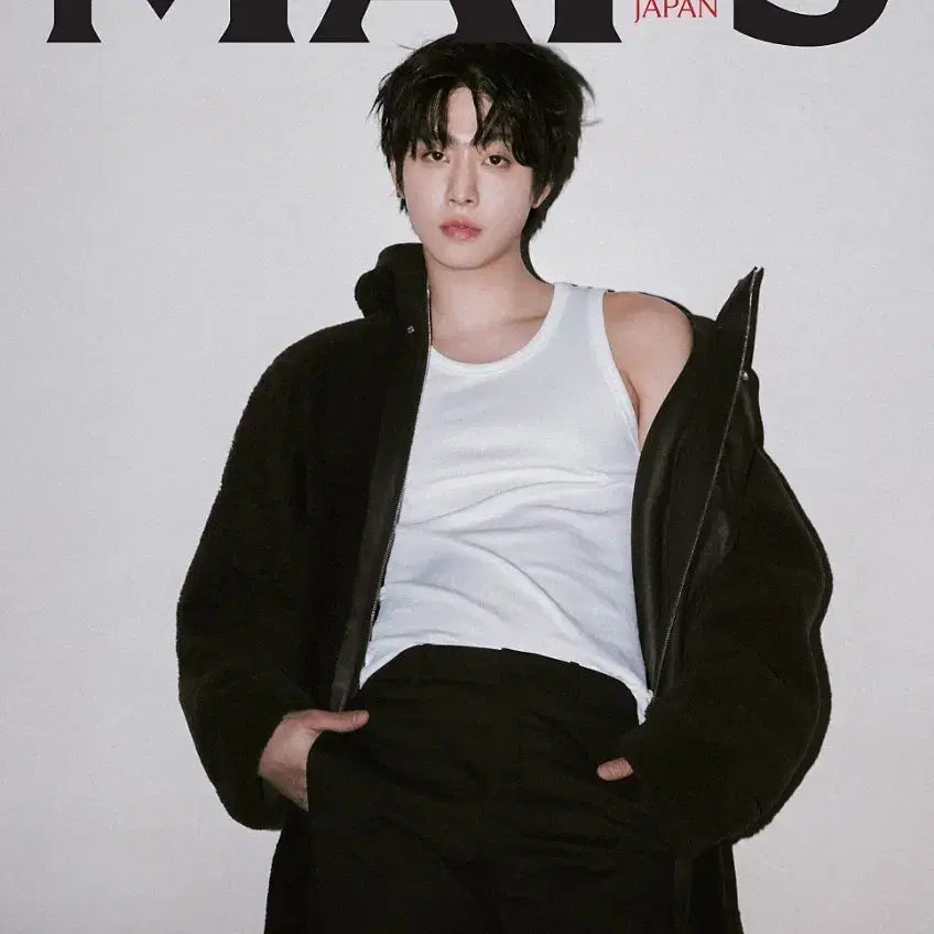 [BUNJANG] Ahn Hyo-seop MAPS Japan No. 02 Magazine / 굿즈정리)안효섭  MAPS Japan No.02 잡지