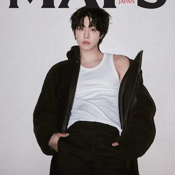 [BUNJANG] Ahn Hyo-seop MAPS Japan No. 02 Magazine / 굿즈정리)안효섭  MAPS Japan No.02 잡지