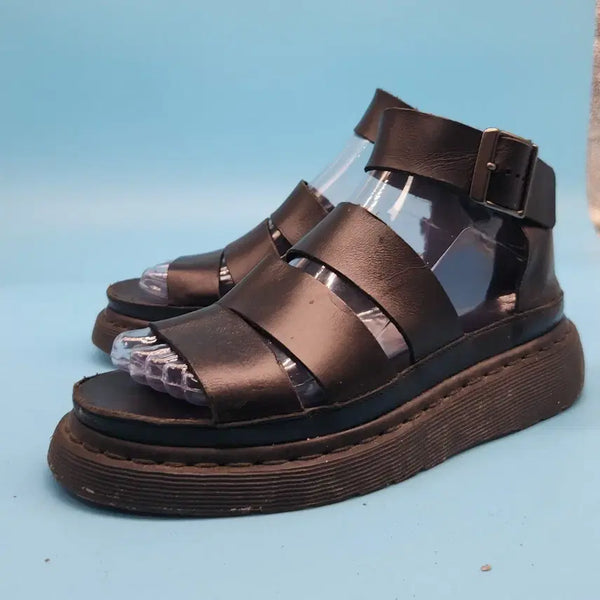 [BUNJANG] Dr. Martens Clarissa Sandal 37 / hh 닥터마틴 클라리사 샌들 37 240