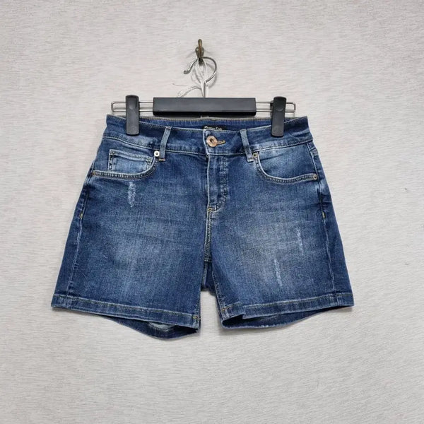 [BUNJANG] Massimo Dutti Women's Denim Shorts Size 26 / ㅡ 마시모두띠 데님 쇼츠 여26인치ㅡ0513