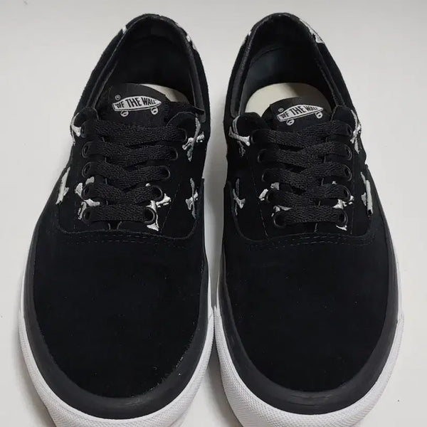 [BUNJANG] Vans Vault x WTAPS OG Era LX Black Sneakers / 반스 볼트 x 더블탭스 OG 에라 LX 블랙 275