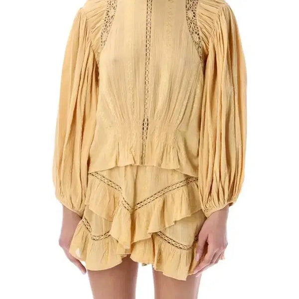 [BUNJANG] Isabel Marant Blouse / 이자벨마랑 블라우스 (백화점 구매)