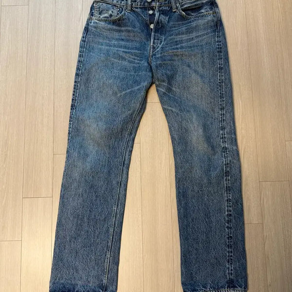 [BUNJANG] Orslow 105 Standard 2 Years Jeans / [1] 오어슬로우 105 standard 2years