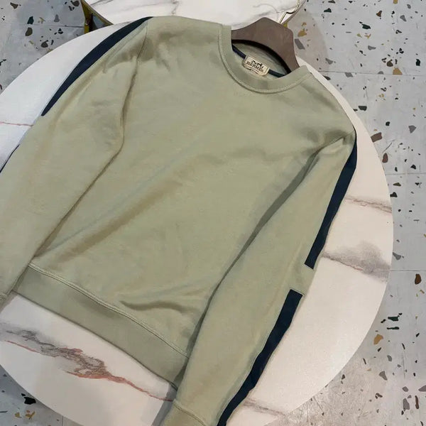 [BUNJANG] Hermes Run H Sweatshirt Size M / 에르메스 런 H 맨투맨 M사이즈
