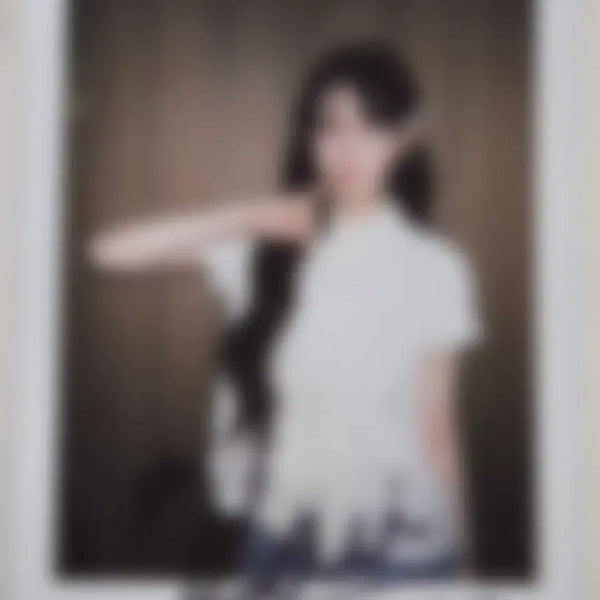 [BUNJANG] IF I KASHIA Autographed Polaroid / 260505 이프아이 카시아 싸인 폴라