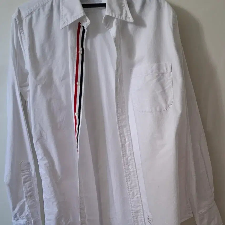 [BUNJANG] Thom Browne Oxford Shirt / 톰브라운 옥스포드 셔츠[3]