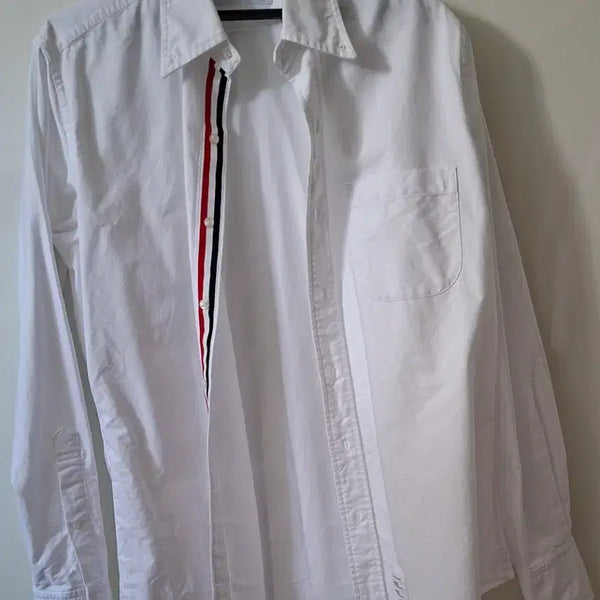 [BUNJANG] Thom Browne Oxford Shirt / 톰브라운 옥스포드 셔츠[3]