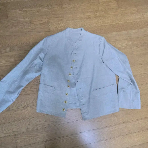 [BUNJANG] Anatomica Dolman Linen Natural Color / 아나토미카 돌먼 린넨 내추럴컬러