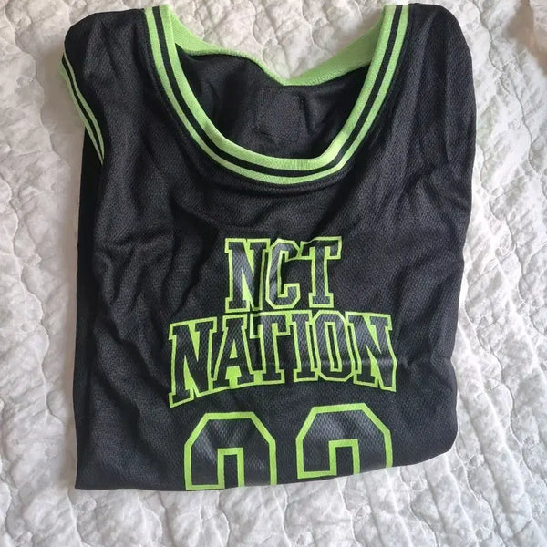 [BUNJANG] NCT DREAM Jeno NCT NATION Uniform / nct dream 엔시티 드림 제노 엔시티네이션 유니폼 팝니다.