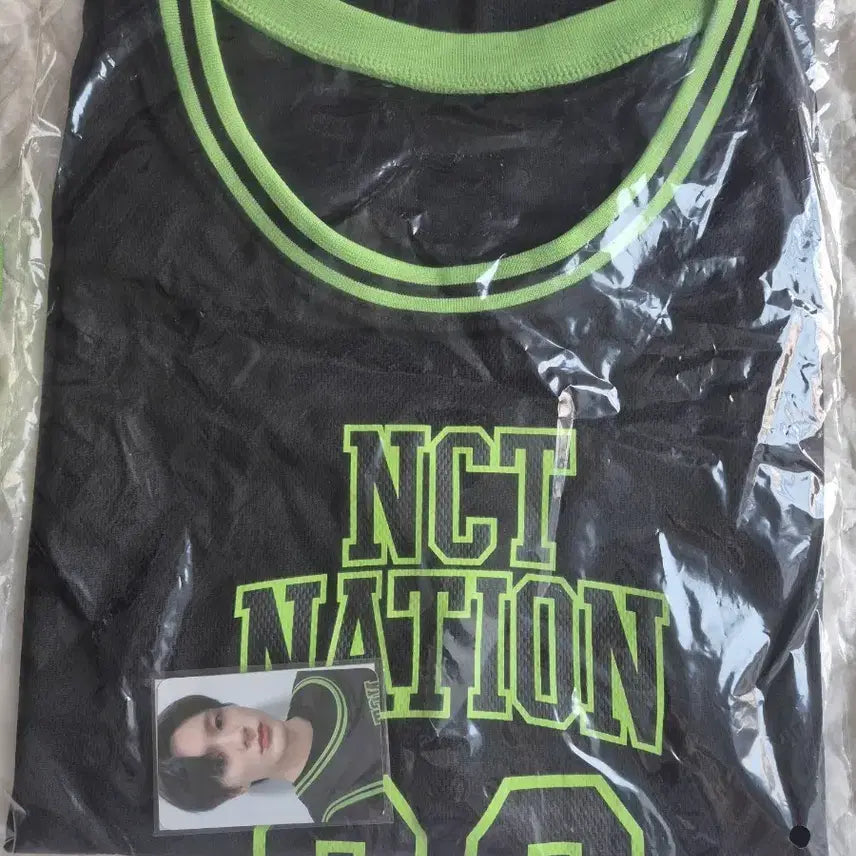 [BUNJANG] NCT Dream Jeno NCT Nation Uniform / nct dream 엔시티 드림 제노 엔시티네이션 유니폼 팝니다.2
