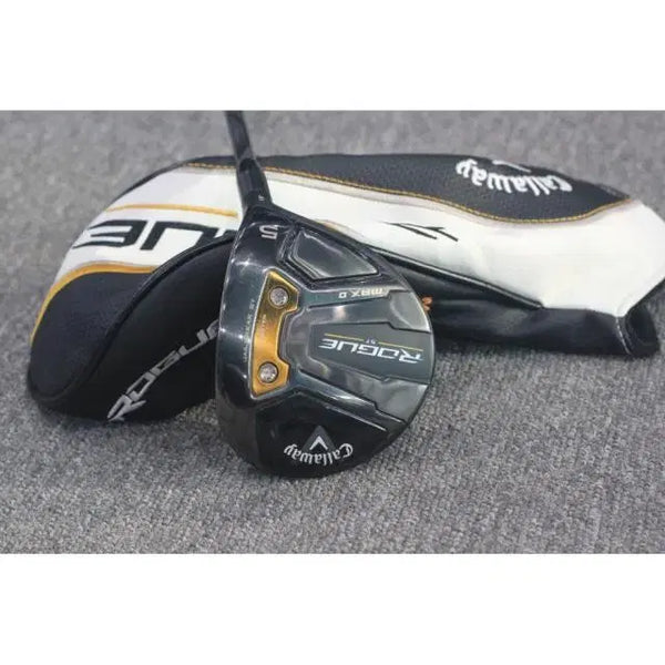 [BUNJANG] Callaway Rogue ST MAX D Fairway Wood 5 (19 Degree) Speeder Evolution IV 661 S / 캘러웨이 로그 ST MAX D 페어웨이우드 5번 19도 스피더에볼루...