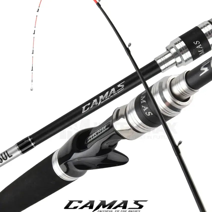 [BUNJANG] Han Chi Boat Fishing Rod B180/S180 Ika Metal OmoRig Squid/Japap Compatible / (100)한치선상낚시대B180/S180이카메탈 오모리그 쭈갑겸용