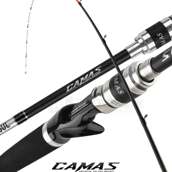[BUNJANG] Han Chi Boat Fishing Rod B180/S180 Ika Metal OmoRig Squid/Japap Compatible / (100)한치선상낚시대B180/S180이카메탈 오모리그 쭈갑겸용