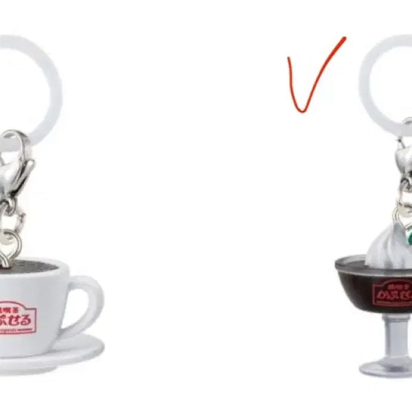 [BUNJANG] Junkissa Teahouse Mezurushi Gacha Keyring Bundle Set / 준킷사 찻집 메지루시 가챠 키링 일괄