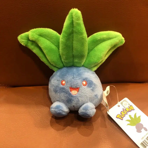 [BUNJANG] Pokemon Gloom Squishy Ball Keyring 9cm / 포켓몬스터 뚜벅쵸 스퀴시볼키링 9cm