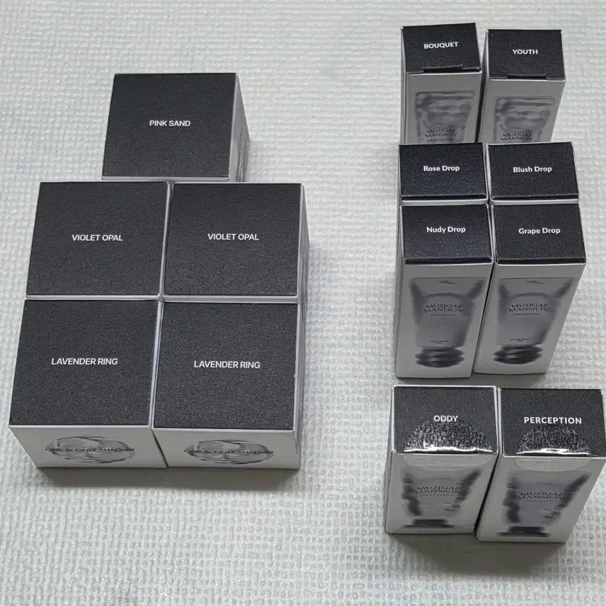 [BUNJANG] Mujin Munsion Liquid Glossy Blusher Tint Shadow / (덤/최저가/새상품)무지개맨션 리퀴드 글로시 블러셔 블러쉬 틴트섀도우