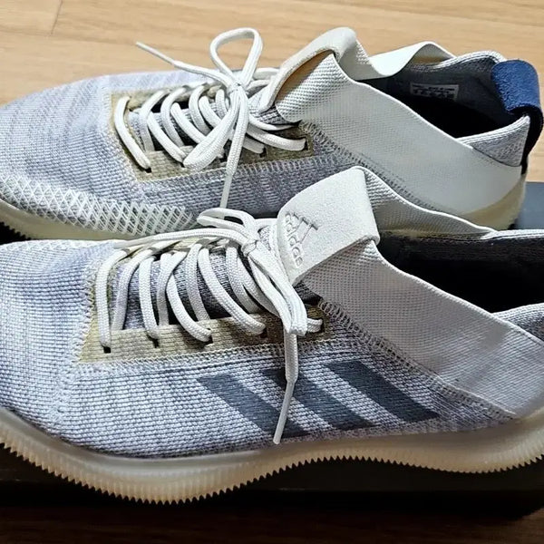[BUNJANG] Adidas Running Shoes Men's White / 아디다스 운동화 남성 런닝화 화이트
