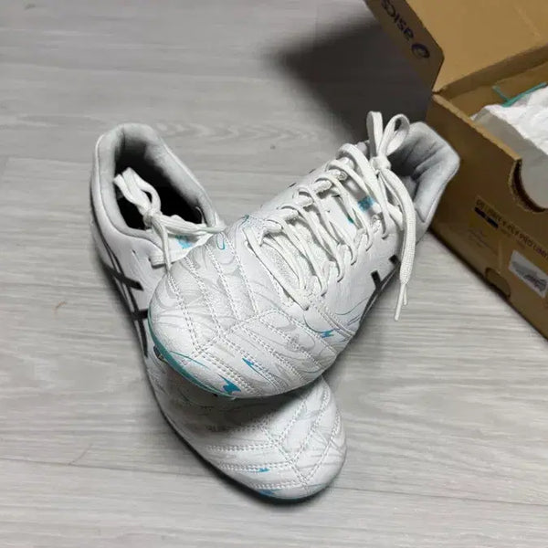 [BUNJANG] Asics X-Fly 4 Pro Limited C3 AG Soccer Cleats / 아식스 250축구화 일괄 판매