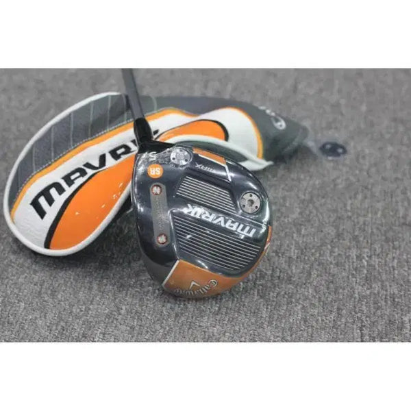 [BUNJANG] Callaway Maverick Max Fairway Wood 5 Wood Diamana 50 SR / 캘러웨이 매버릭 맥스 페어웨이우드 5번우드 디아마나 50 SR