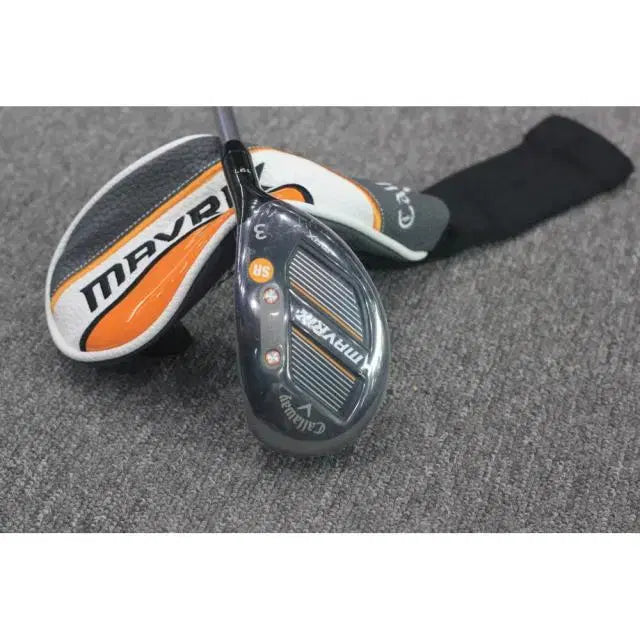 [BUNJANG] Callaway Maverick Max 3 Hybrid 19 Degree SR / 캘러웨이 매버릭 맥스 3번 유틸리티 19도 SR