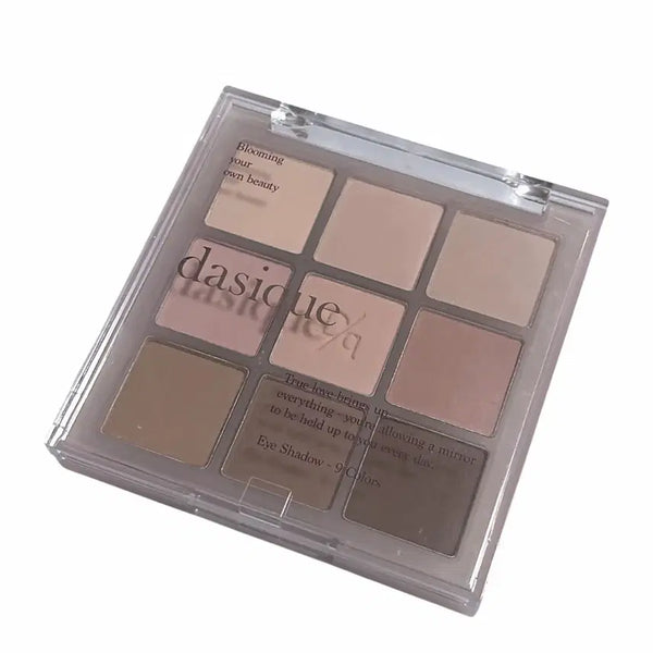 [BUNJANG] Dasique Shadow Palette Cool Blending / [새상품] 데이지크 아이섀도우 팔레트 쿨블렌딩