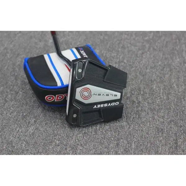 [BUNJANG] Odyssey Stroke Lab Triple Track Eleven 11 Mallet Putter 34-inch / 오딧세이 스크로크랩 트리플트랙 일레븐 11 말렛퍼터 34인치
