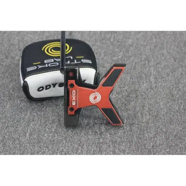 [BUNJANG] Odyssey EXO Indianapolis Mallet Putter 34-inch / 오딧세이 EXO 엑소 인디애나폴리스 말렛형퍼터 34인치