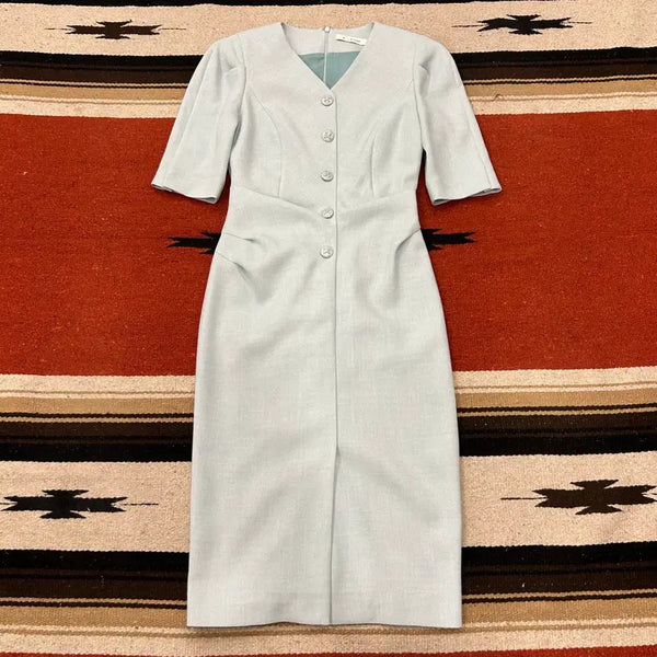 [BUNJANG] MICHAA Short Sleeve Dress / 미샤 반팔 원피스
