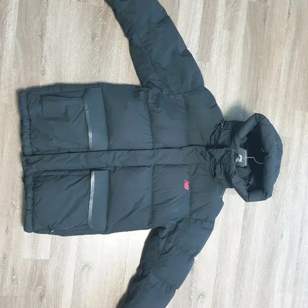 [BUNJANG] New Balance Men's Goose Down Puffer Jacket - Size M / 뉴발란스 남성 구스 패딩 점퍼 95M