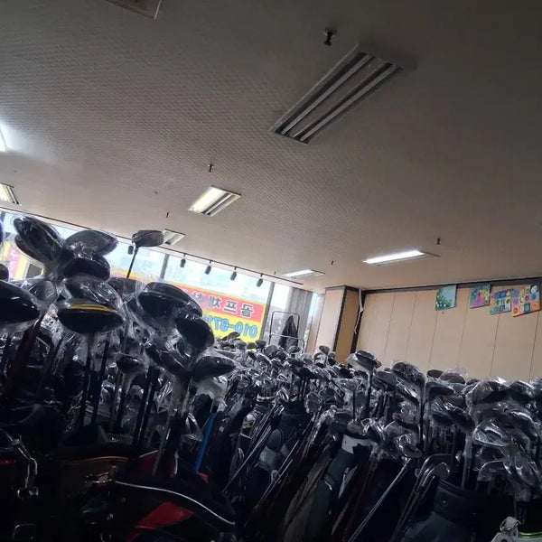 [BUNJANG] Used Golf Clubs and Golf Bags for Sale or Trade / 모든 골프채 골프 백 매입 또는 맞교환도  골라가세요