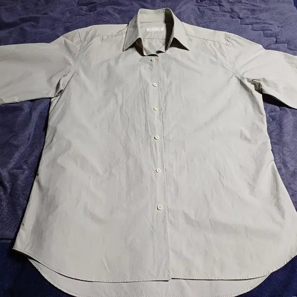 [BUNJANG] Prada Men's Long-Sleeve Shirt / 프라다남성긴팔셔츠