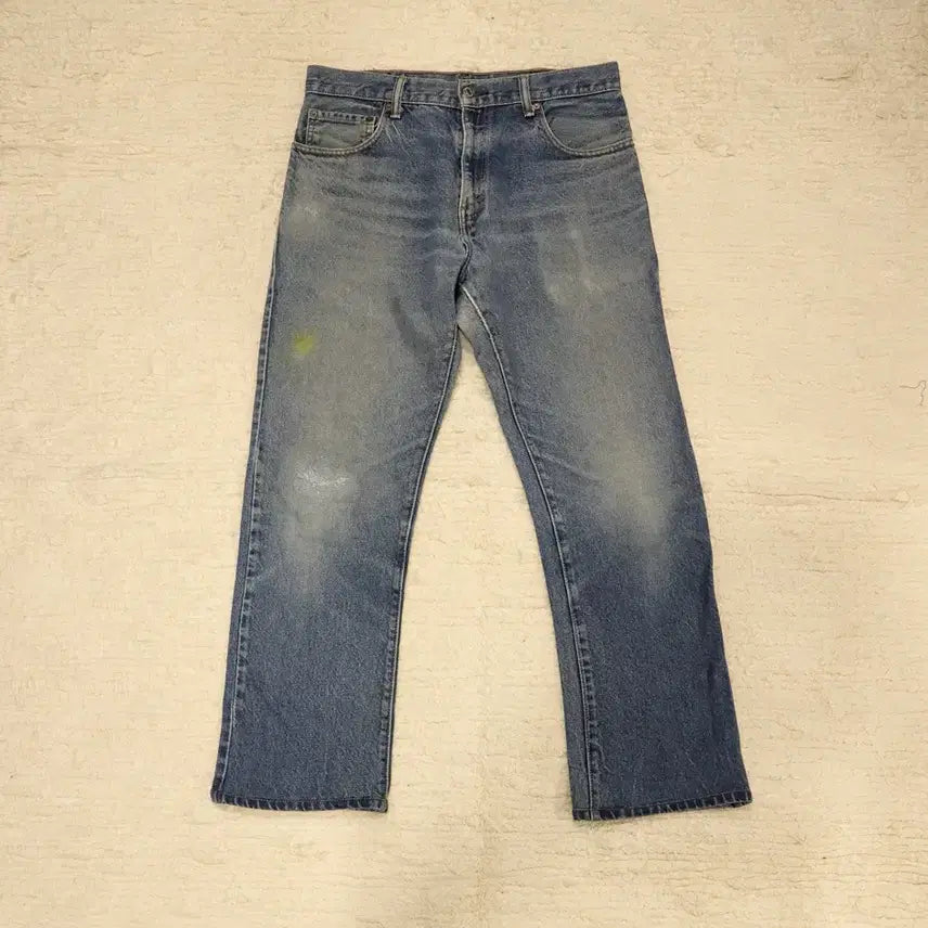 [BUNJANG] Levi's 517 Boots Cut Denim Pants / 리바이스 517 부츠컷 데님팬츠 판매