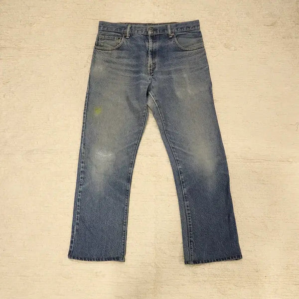 [BUNJANG] Levi's 517 Boots Cut Denim Pants / 리바이스 517 부츠컷 데님팬츠 판매