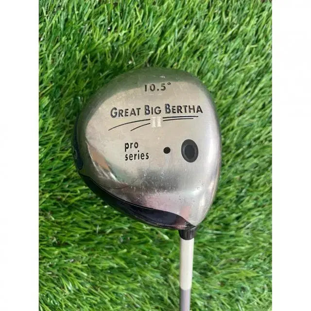 [BUNJANG] Callaway GBB Great Big Bertha Men's Driver / 남자드라이버 캘러웨이그레이트빅버사 중고드라이버 골프클럽